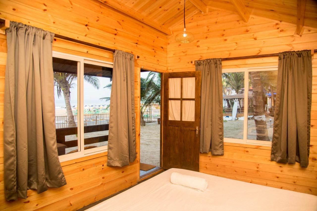 Silent Beach Resort Mandrem Luaran gambar